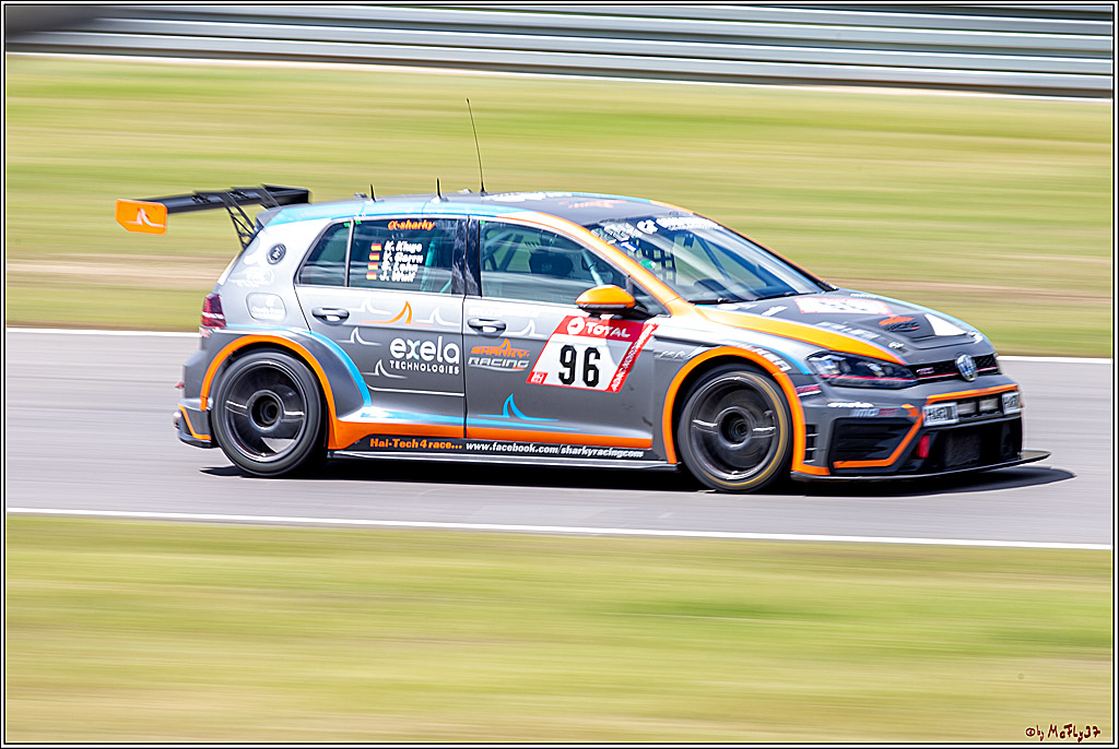 ADAC TOTAL 24h-Rennen, 21.06.2019